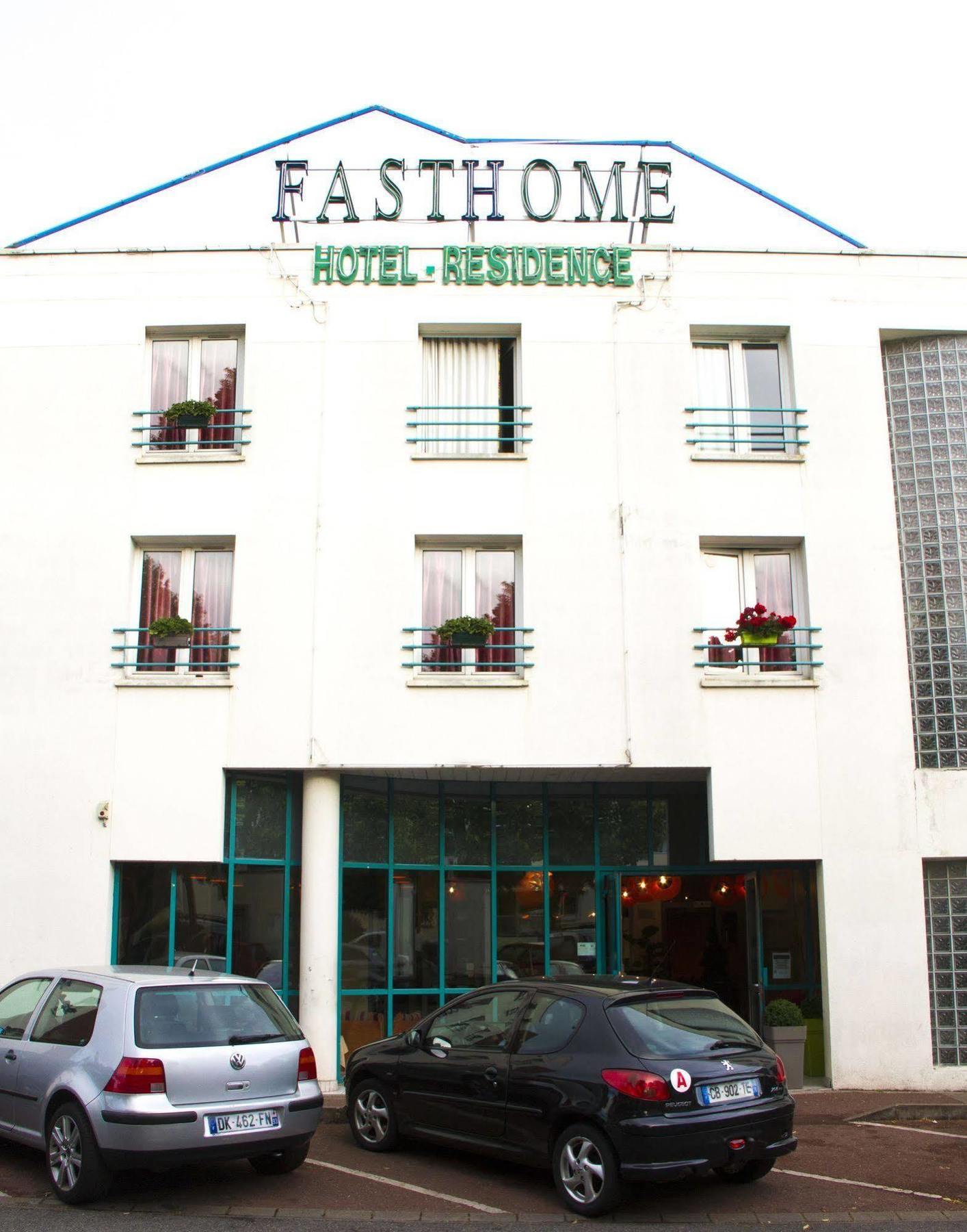 Fasthome Gonesse Zewnętrze zdjęcie