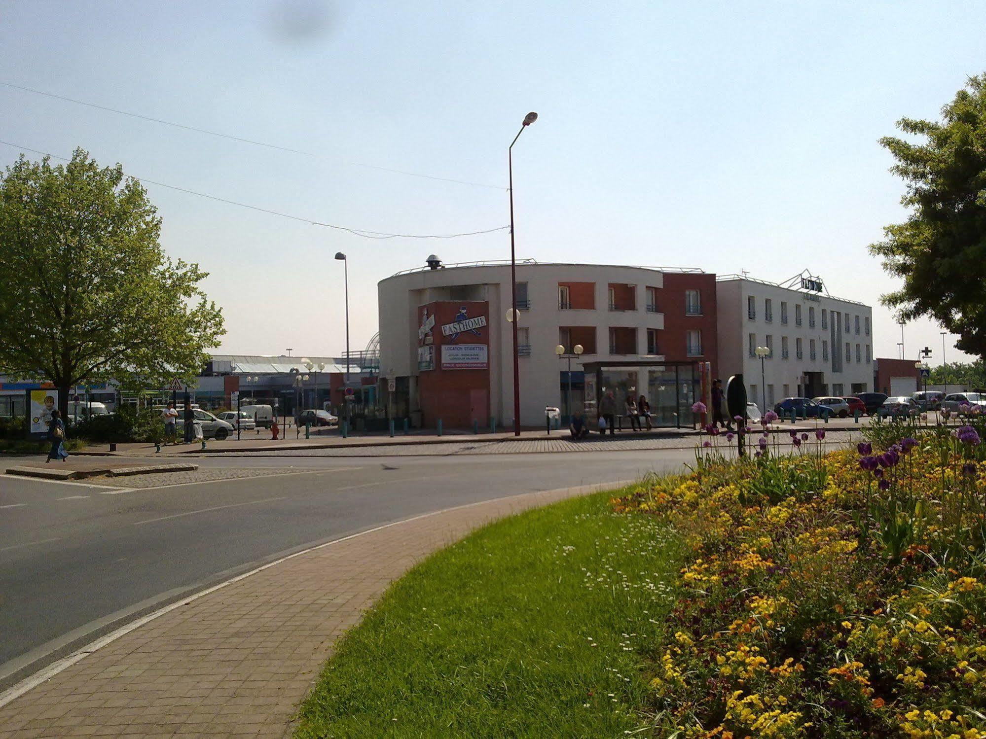 Fasthome Gonesse Zewnętrze zdjęcie