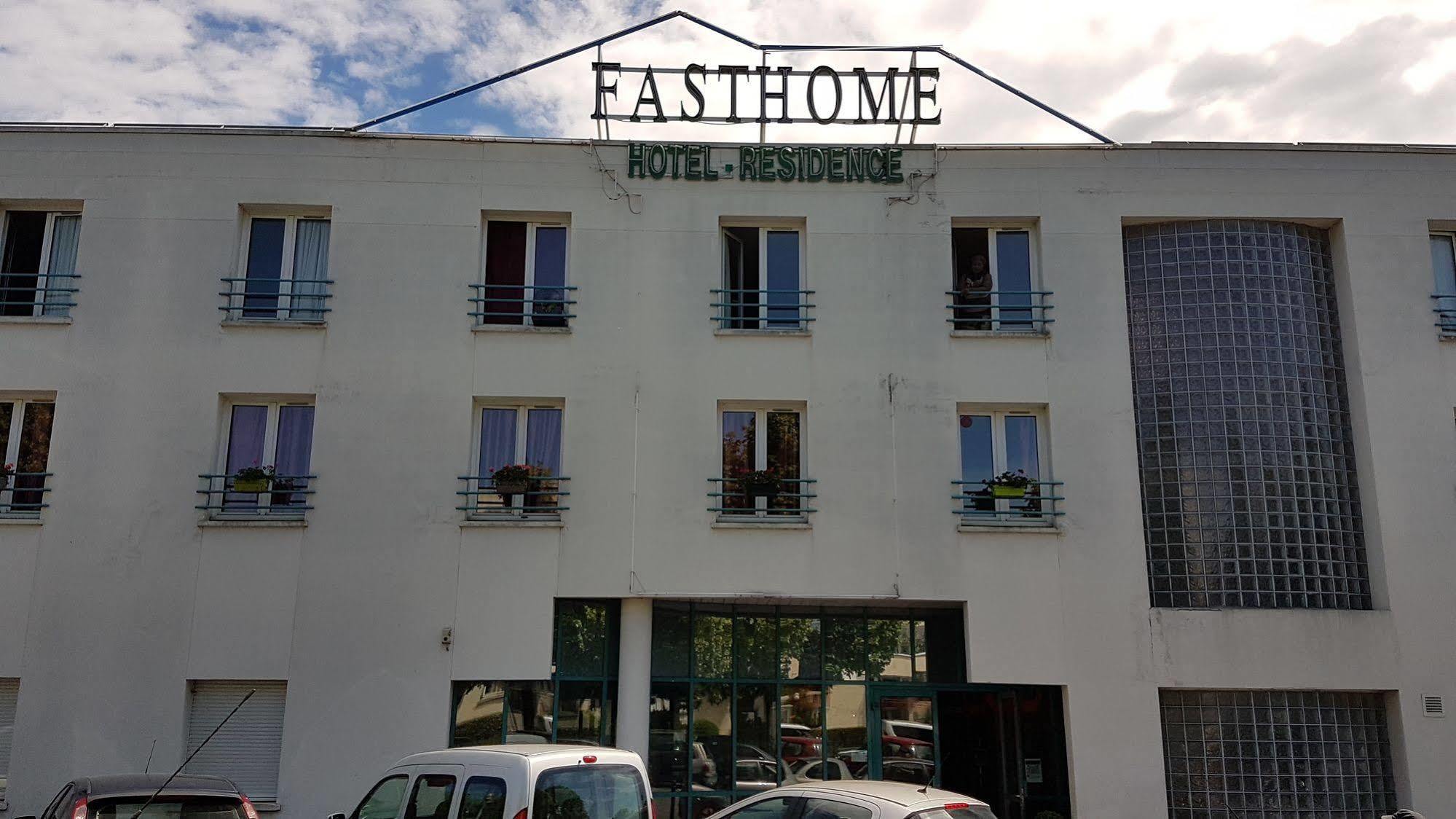 Fasthome Gonesse Zewnętrze zdjęcie