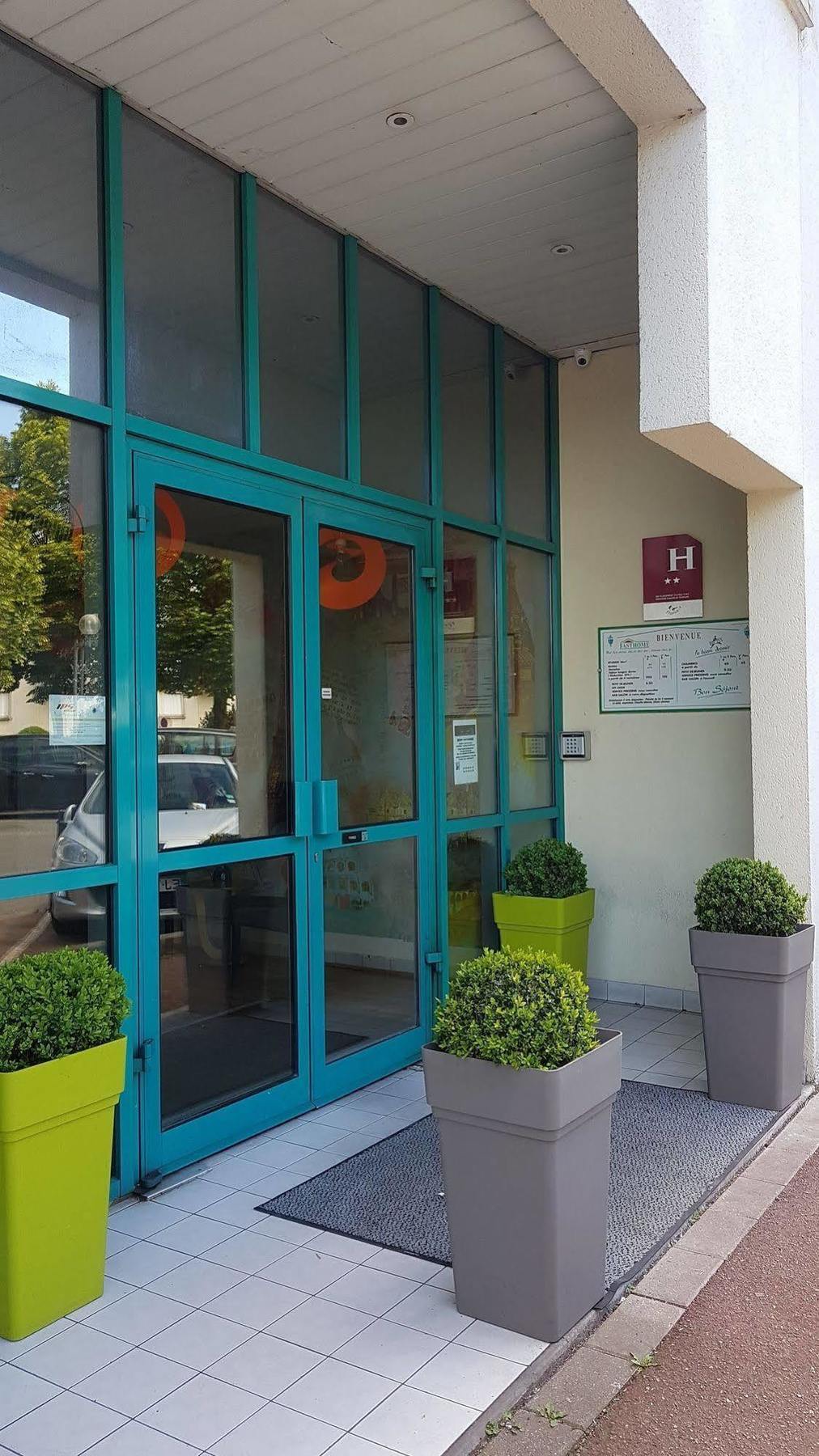 Fasthome Gonesse Zewnętrze zdjęcie